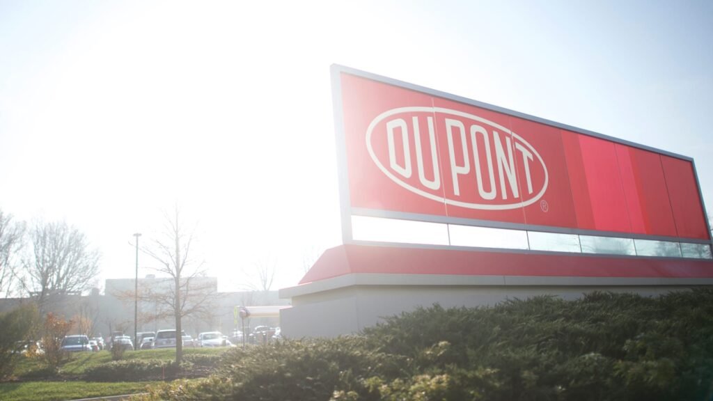 DuPont gets on a strong quarter, and a huge reason to stay invested stays on track