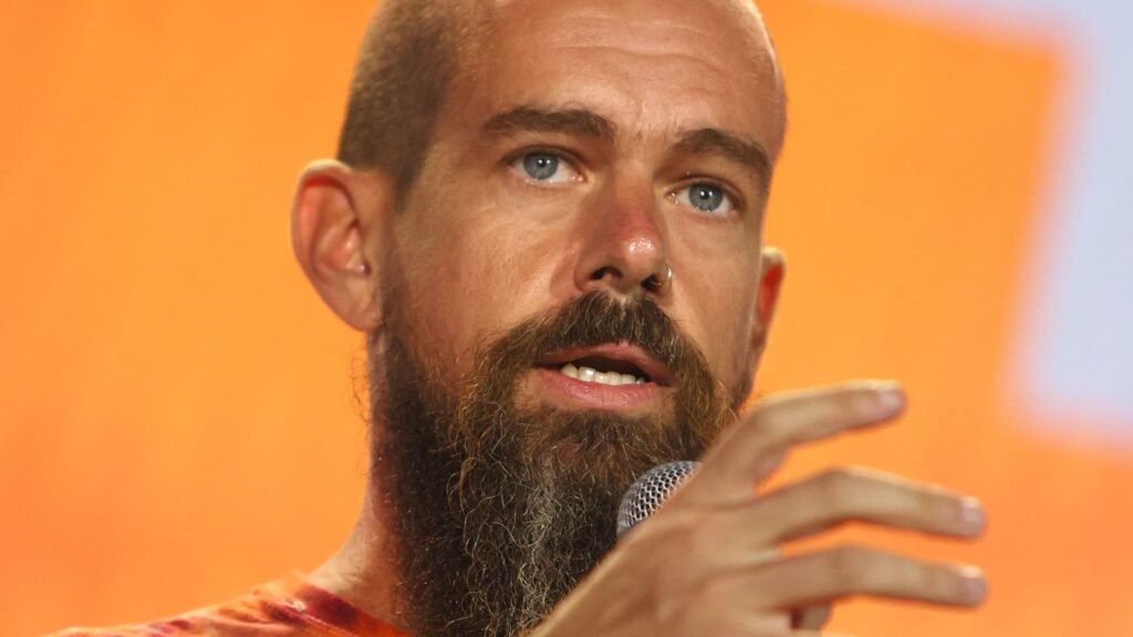 Block shares fall on profit, profits miss