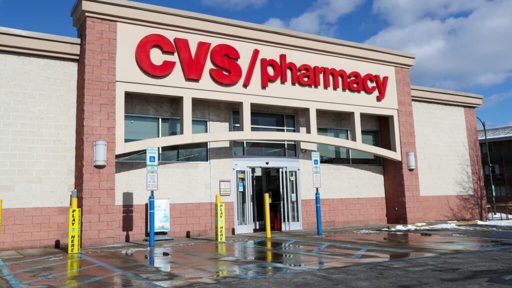 CVS shares pop 15% on big profits beat, even as high medical expenses drag down insurance system