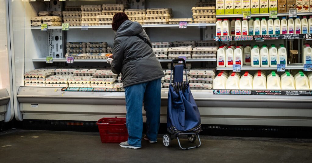 Can the Fed Look Past Trump’s Tariffs?