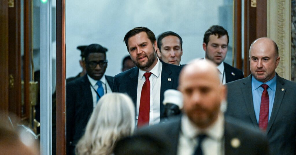 JD Vance Has a TikTok Problem. Can He Find a Solution?