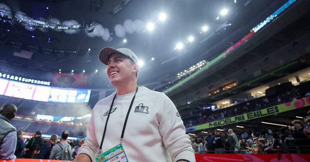 As Salaries Boom, It’s a Great time to Be an N.F.L. Coach