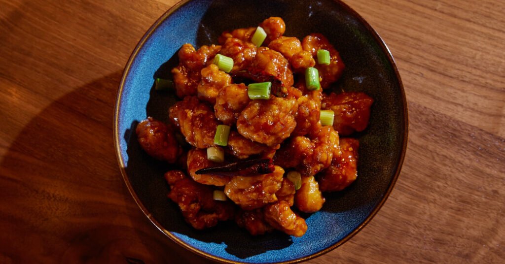 The $3 Billion House That Orange Chicken Built