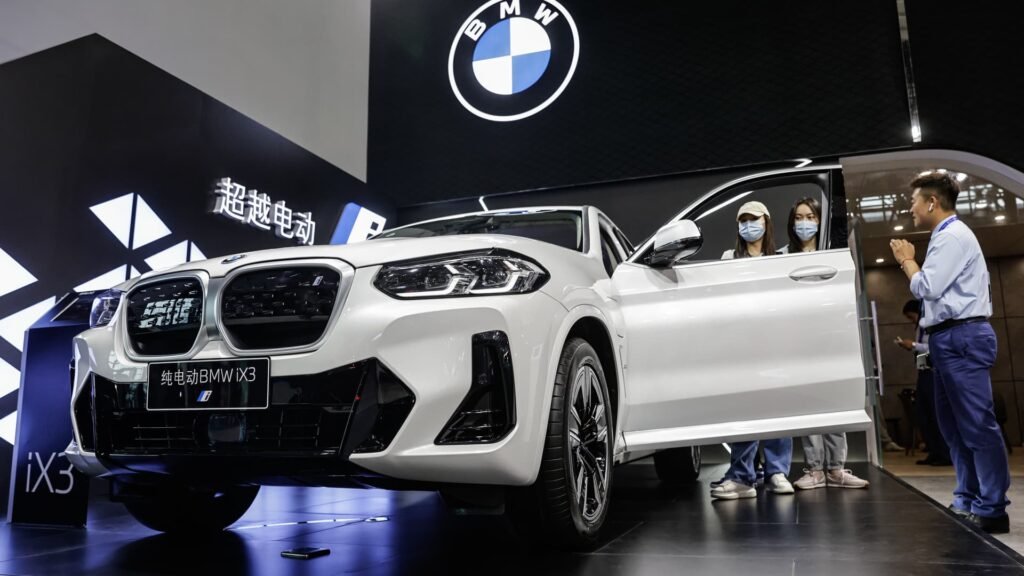 BMW posts 37% drop in annual net revenue, alerts of ‘subdued’ Chinese demand