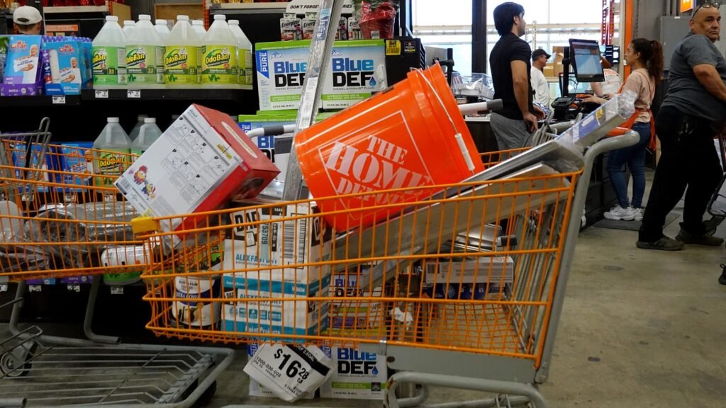 Here’s why Home Depot stays a buy after merchant clears lowered profits bar