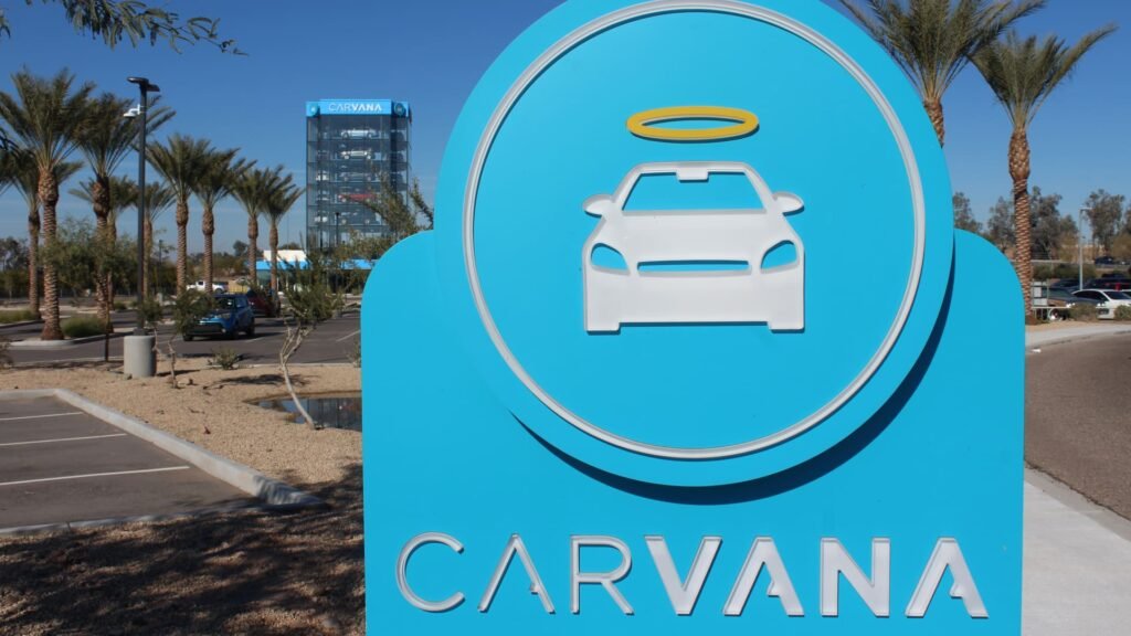 Carvana anticipates another ‘strong’ year after topping fourth-quarter expectations