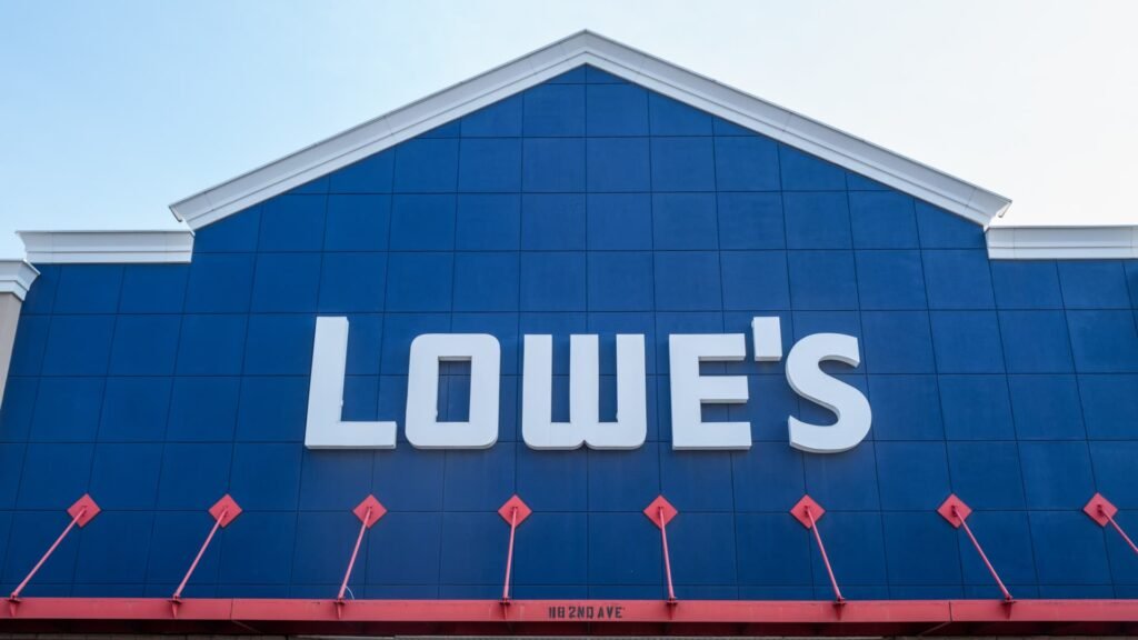 Lowe’s beats Wall Street expectations as it starts to break out of sales depression