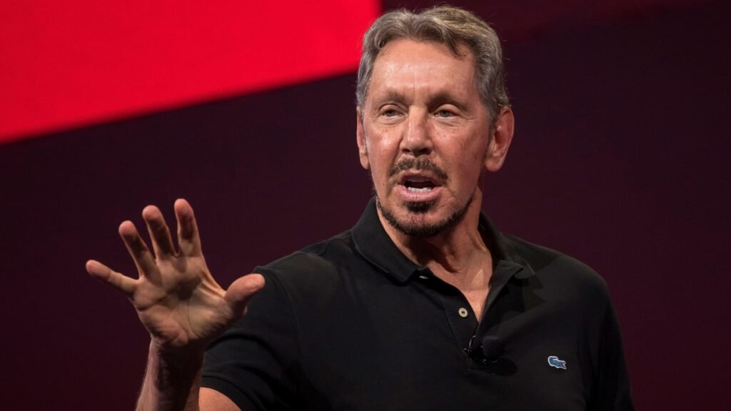 Oracle misses on earnings and issues weak revenue guidance