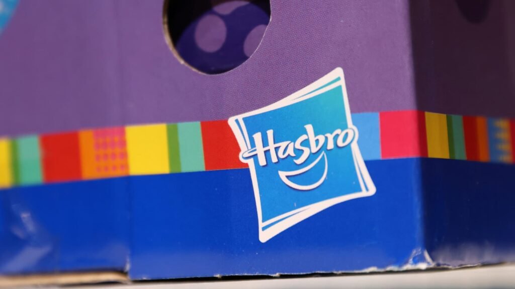 Hasbro says it’s taking steps to offset China tariff effects