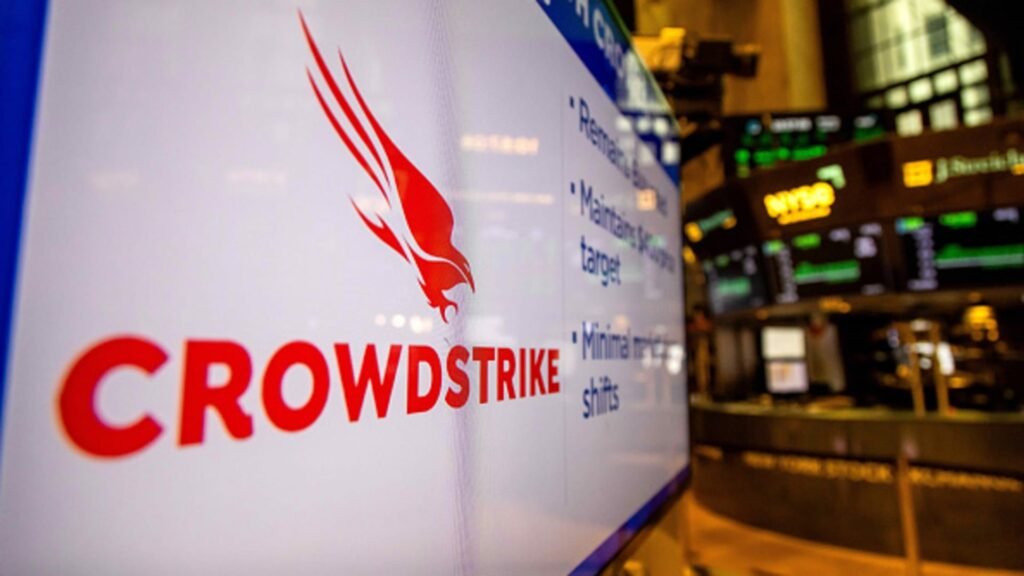 CrowdStrike shares topple on light guidance. Here’s why we’re updating the stock anyways