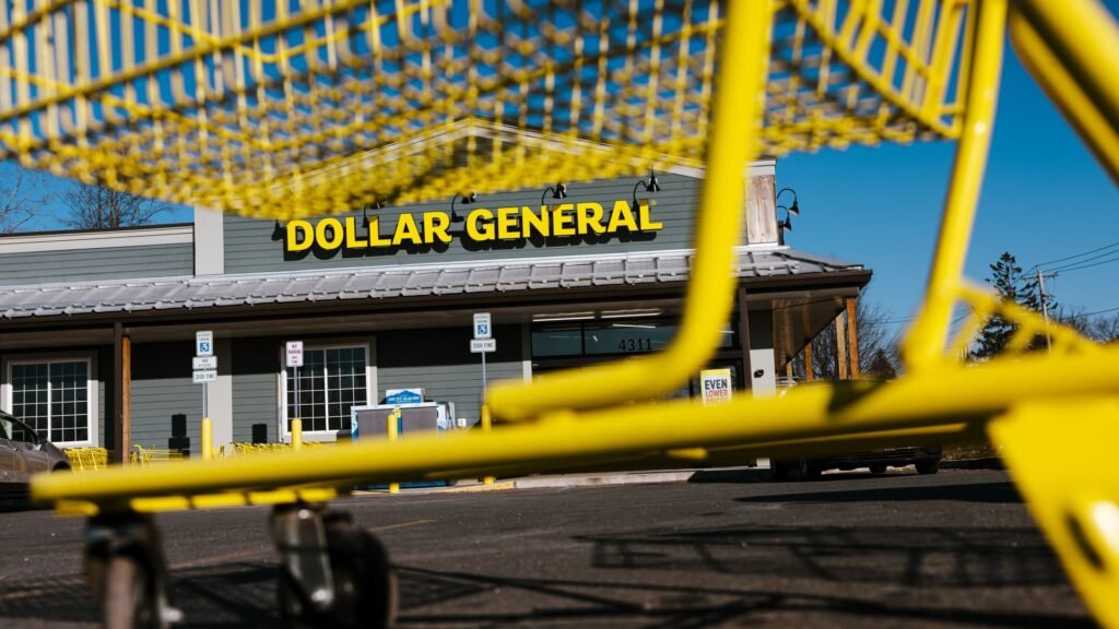 Dollar General shop evaluation and closures dent fourth-quarter profits