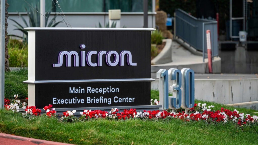 Micron shares jump on earnings beat, rosy guidance as data center revenue triples