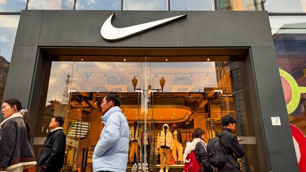 Nike will report earnings after the bell. Here’s what Wall Street expects
