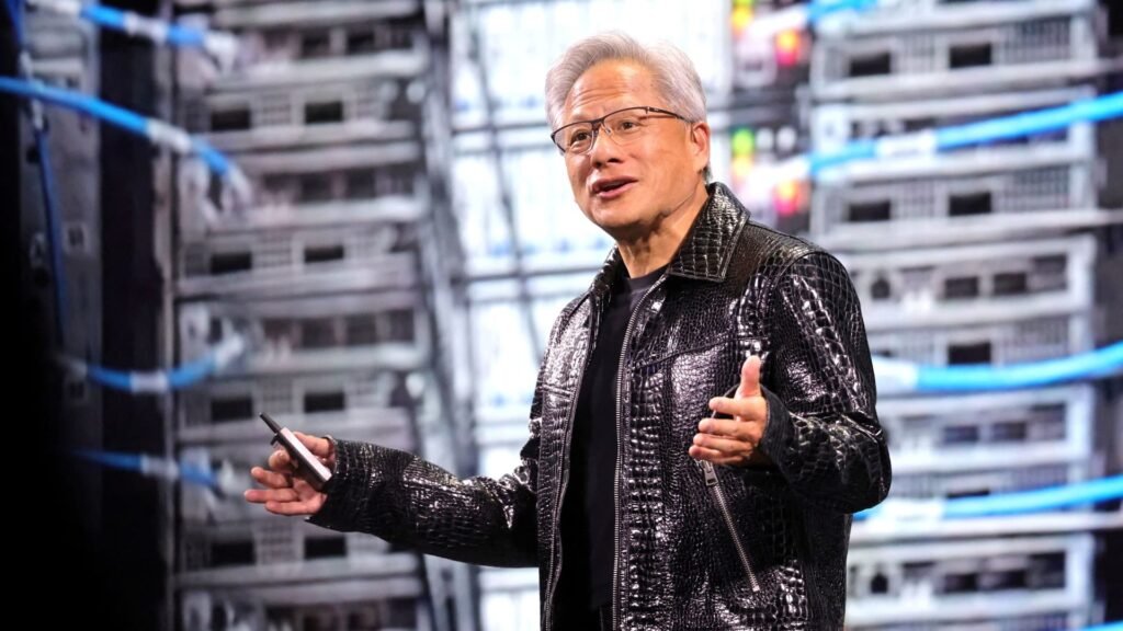 Nvidia’s beat and raise reduces financiers’ concerns about 4 things bothersome the stock