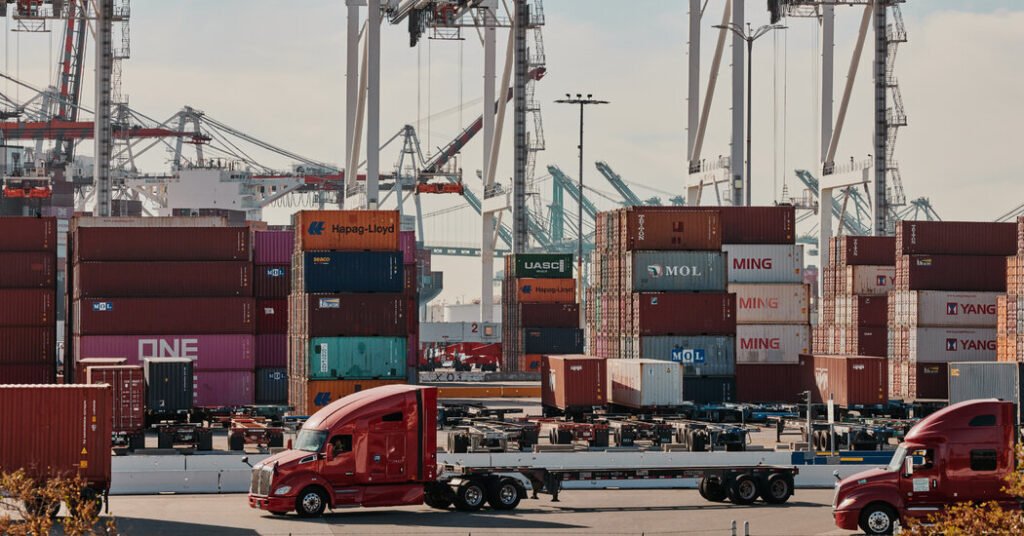 Hot Inflation Raises Stakes of Trump’s Tariffs