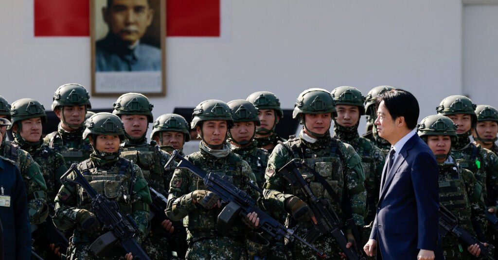 Taiwan Gets ready for Trump’s Tariffs, and a Changed Washington