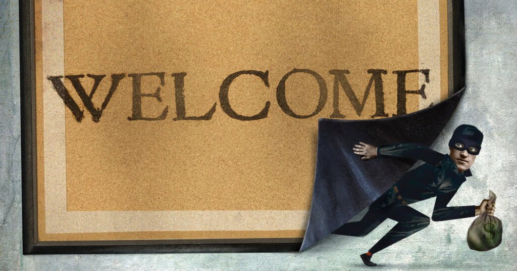 Help! Our Paris Rental Apartment Was Robbed and Airbnb Won’t Compensate United States.