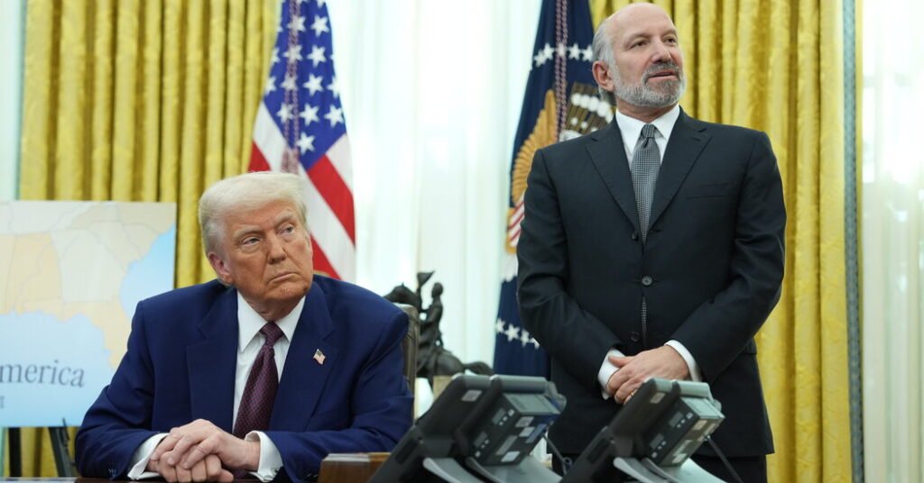 ‘The W.T.O. Is Toast.’ What Occurs to Global Trade Now.