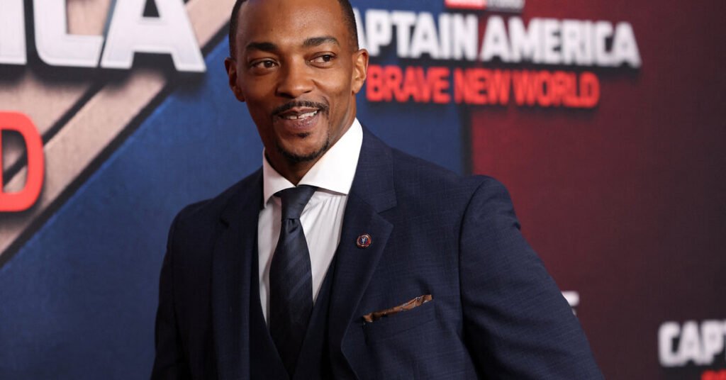 Marvel’s New ‘Captain America’ Is No. 1, Despite a Backlash and Poor Reviews