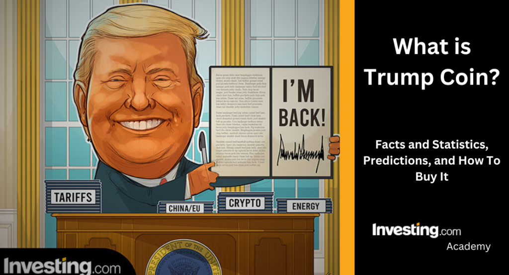 Trump Coin: What Is It and How To Buy It