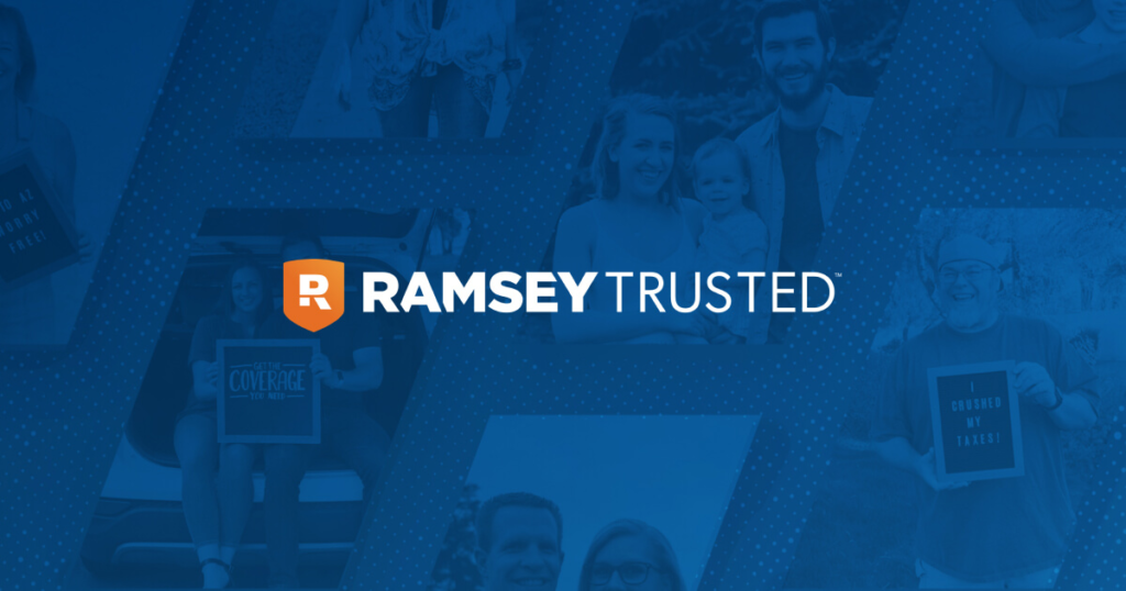 Dave Ramsey Trusted Providers