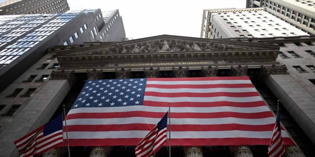 Stock Exchange News, March 17, 2025: Dow winds up 350 points, S&P 500, Nasdaq rebound for a second day after blended retail sales report