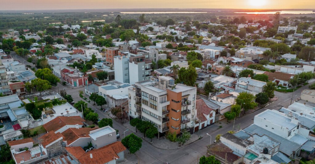 The Town That Went Crazy for Crypto