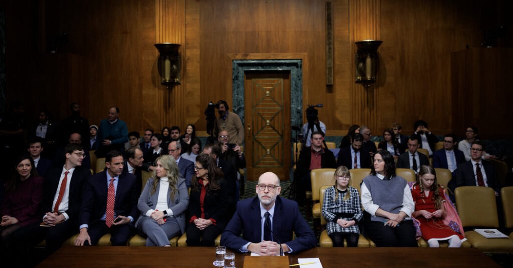 Trump’s Budget Chief Eyes Deep Cuts to ‘Woke and Weaponized’ Costs