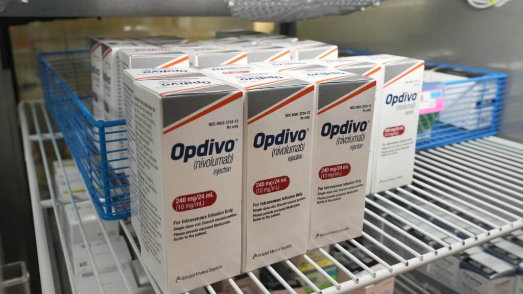 Why we’re lowering our Bristol Myers price target in spite of an incomes beat, assistance raise