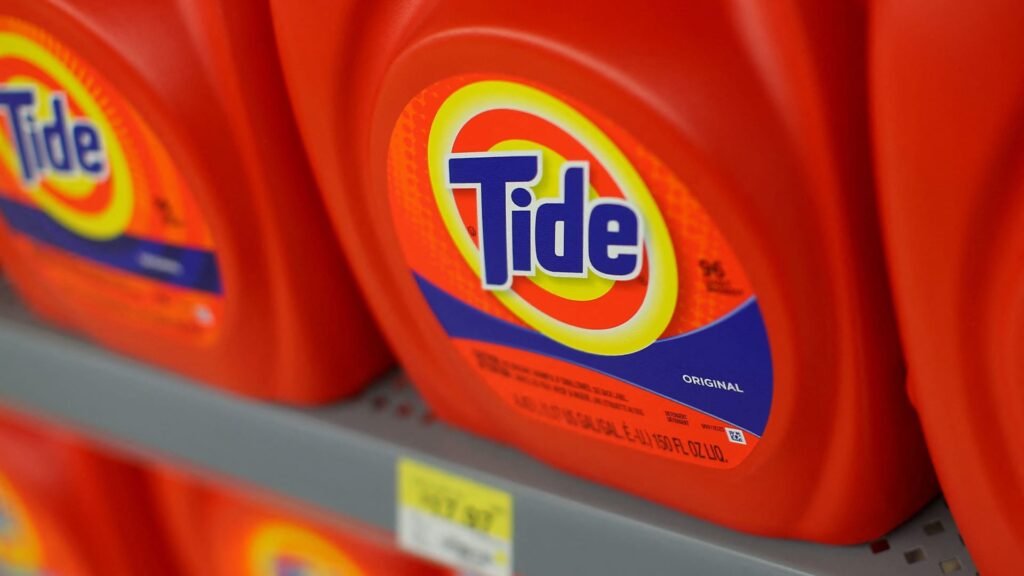 Procter & Gamble CEO states rate hikes are ‘likely,’ as Tide owner cuts outlook due to tariffs, unpredictability