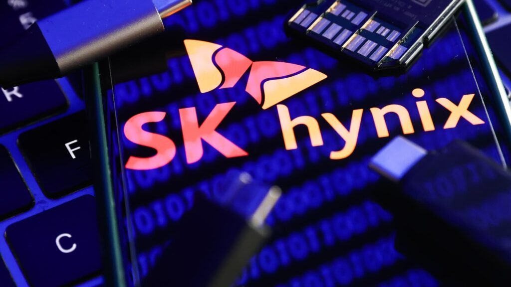 Nvidia supplier SK Hynix cautions of demand volatility after quarterly profit soars 158% on AI boom