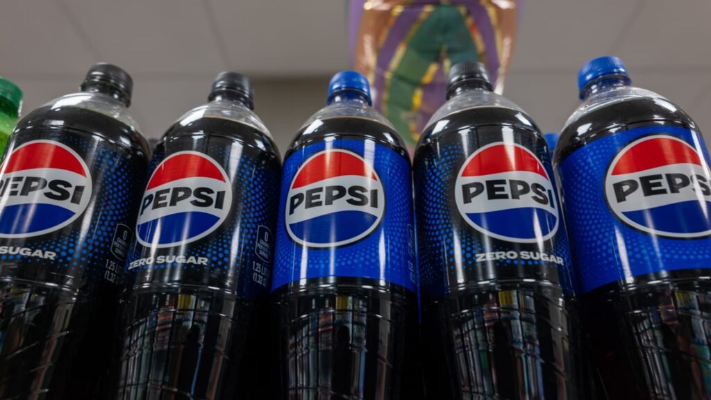 PepsiCo cuts incomes projection as it anticipates ‘uncertainty’ in tariffs, customer spending