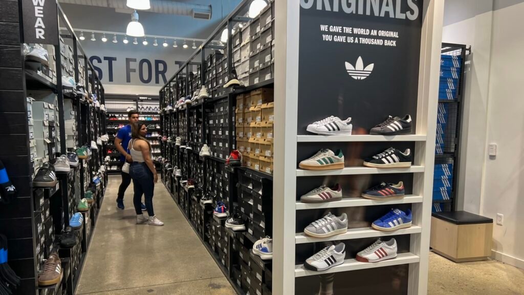 Adidas warns it will raise prices on all U.S. products due to tariffs