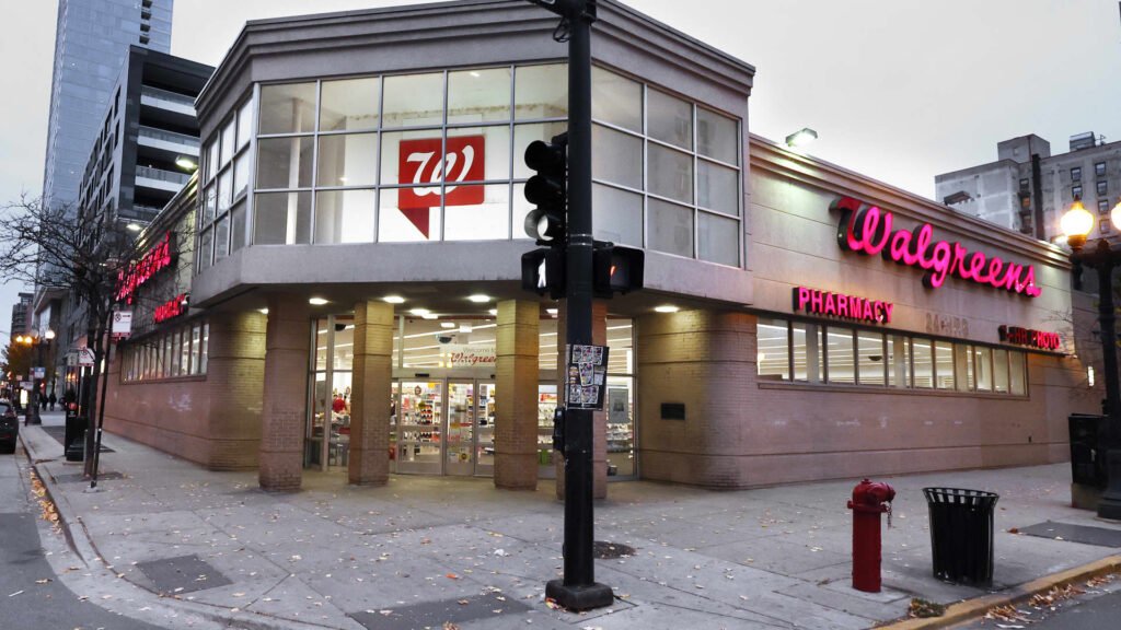 Walgreens tops approximates as drugstore chain cuts costs, prepares to go private