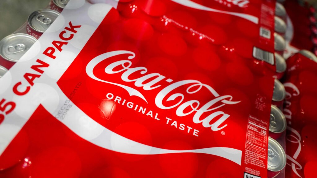 Coke keeps full-year forecast, states it expects tariff interruptions to be ‘manageable’ after Pepsi cuts incomes outlook