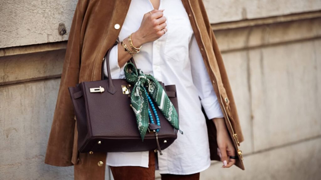 Hermès to hike U.S. prices for iconic bags and scarves in reaction to Trump tariffs