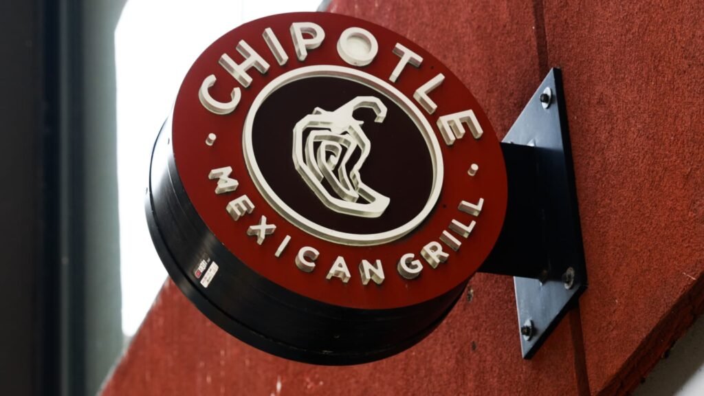 Chipotle is seeing a ‘slowdown’ in consumer costs as 2025 gets off to a rough start