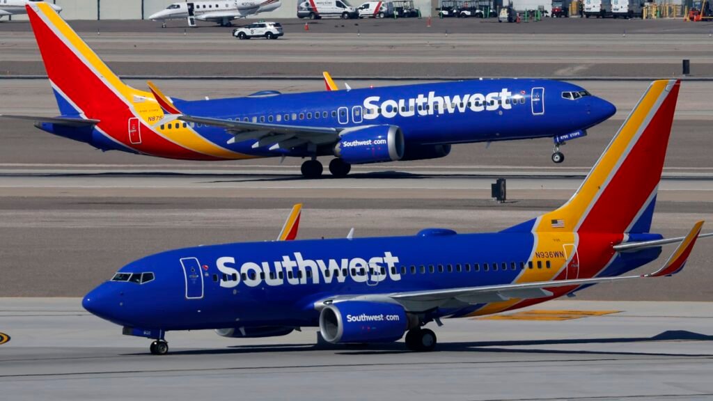 Southwest to cut flights this year, pulls guidance, mentioning ‘macroeconomic unpredictability’