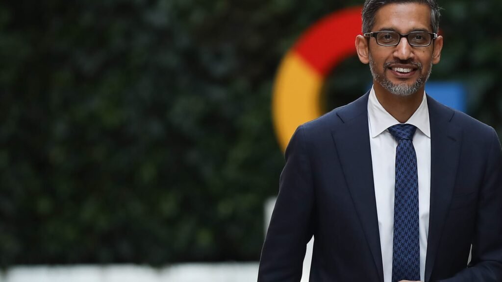 Alphabet shares increase on stronger-than-expected earnings growth