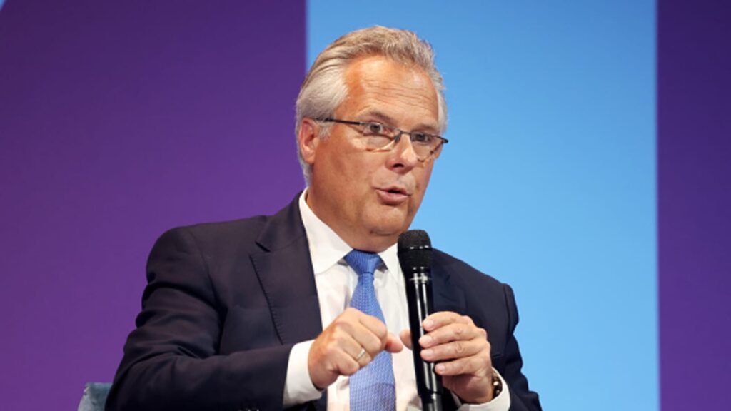 NXP Semi shares sink on tariff issues, CEO Kurt Sievers to step down