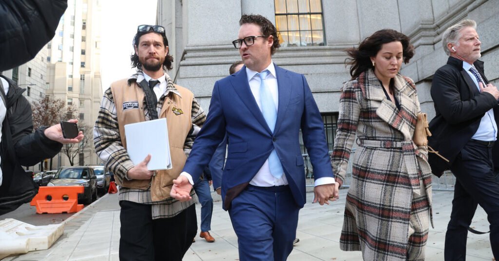 Trump Pardons Trevor Milton, Creator of Bankrupt Truck Maker Nikola