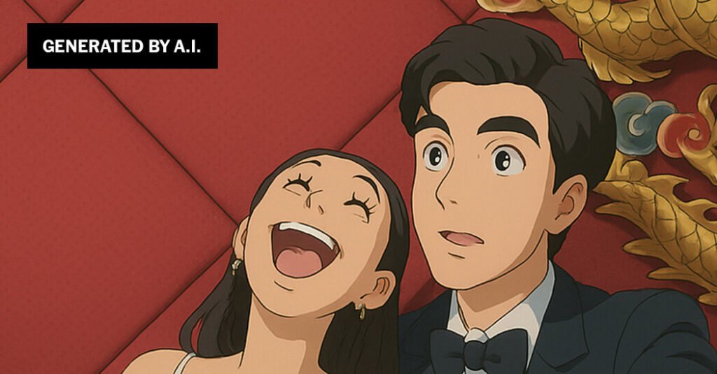 People Love Studio Ghibli. But Should They Be Able to Recreate It?