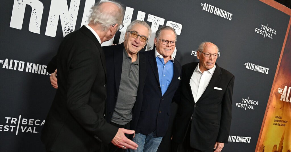 Warner Bros. Chief Vowed to Revive Its Film Studio. It’s Not Going Well.