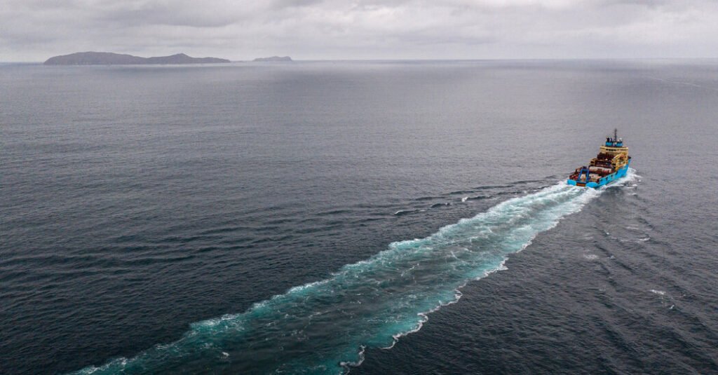 Mining Business Seeks Trump Support to Shortcut Access to Seabed Metals