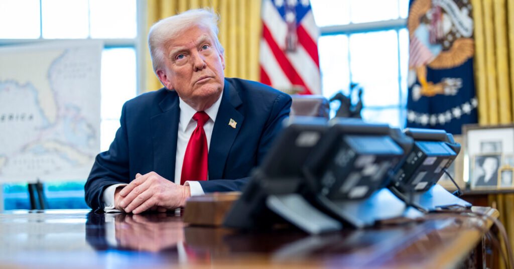 U.S. Faces ‘Significant Risks’ From Debt, Analysts Say, as Trump Pursues Tax Agenda