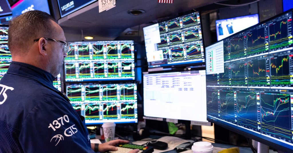 Car Stocks Rattled as Financiers Evaluate Hit From Trump’s Tariffs