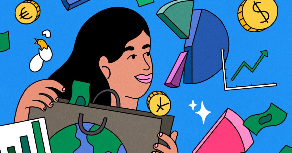 Calm Your Investing Life: Own a Little Whatever