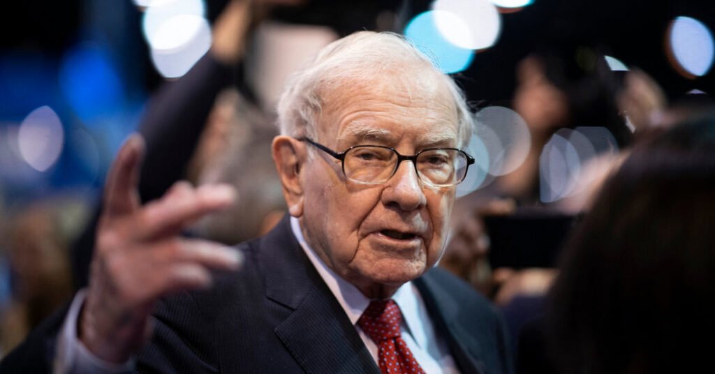 Highlights of Warren Buffett’s Life