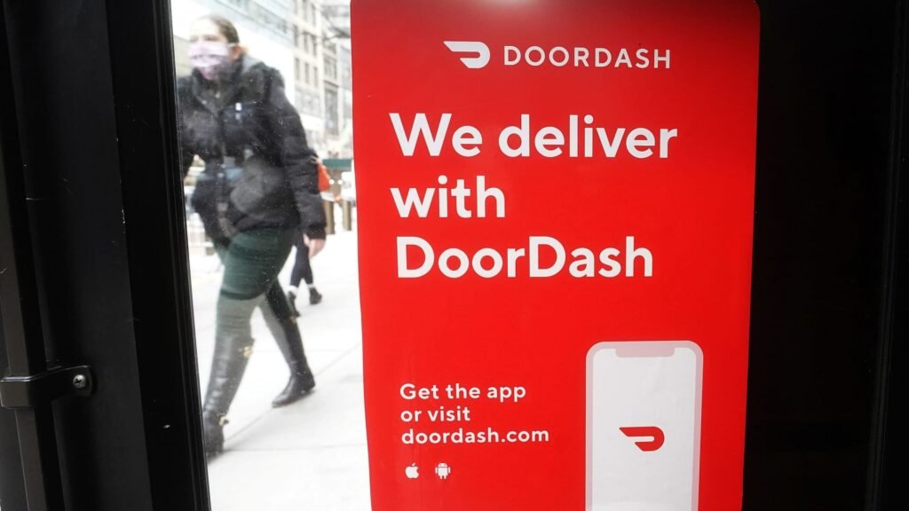 Doordash reveals $1.2 billion SevenRooms offer, misses profits expectations
