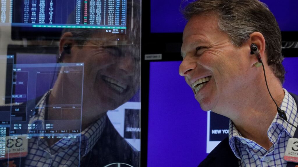Here are our most significant winners and losers from Wall Street’s excellent week